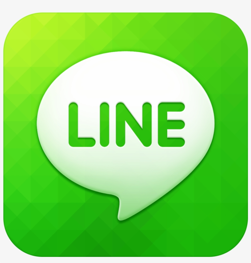 Line App Infographic - Line App Logo Vector Free Download - 1024x1024 ...