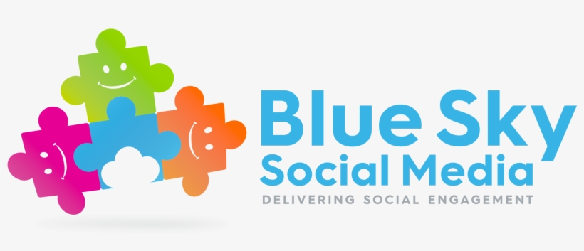 Blue Sky Social Media Logo - Blue Sky Involve, transparent png