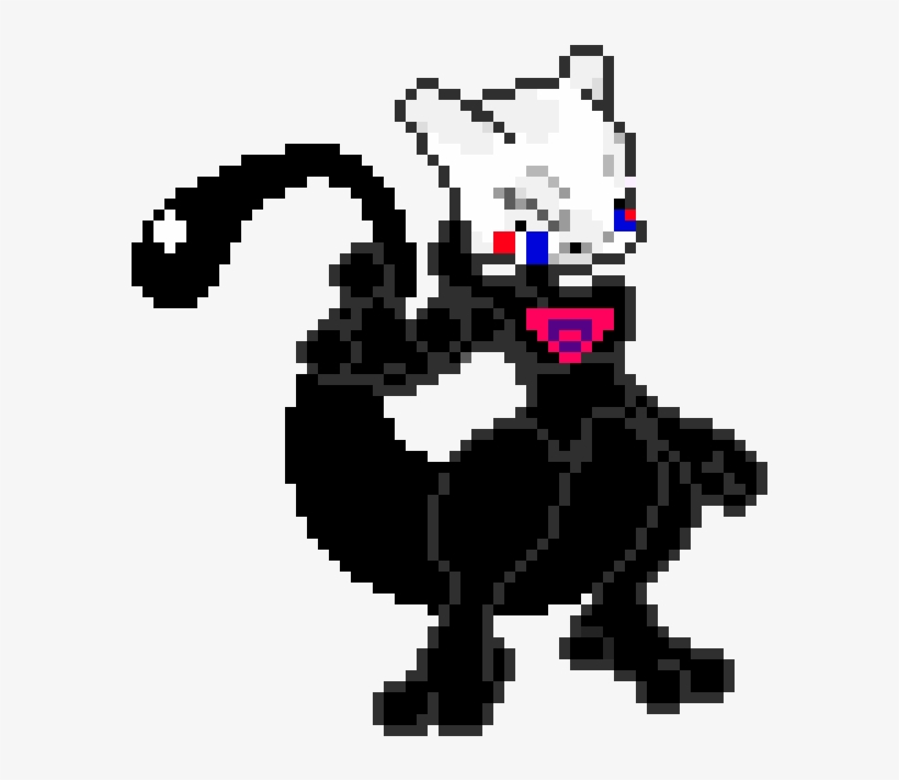 The Infinite Mewinette Shocked - Illustration, transparent png