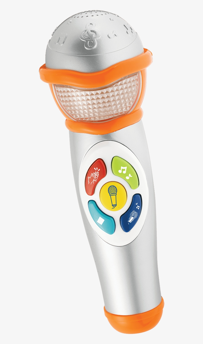 Sing A Tune Microphone Winfun Toys More - Winfun Sing A Tune Microphone, transparent png