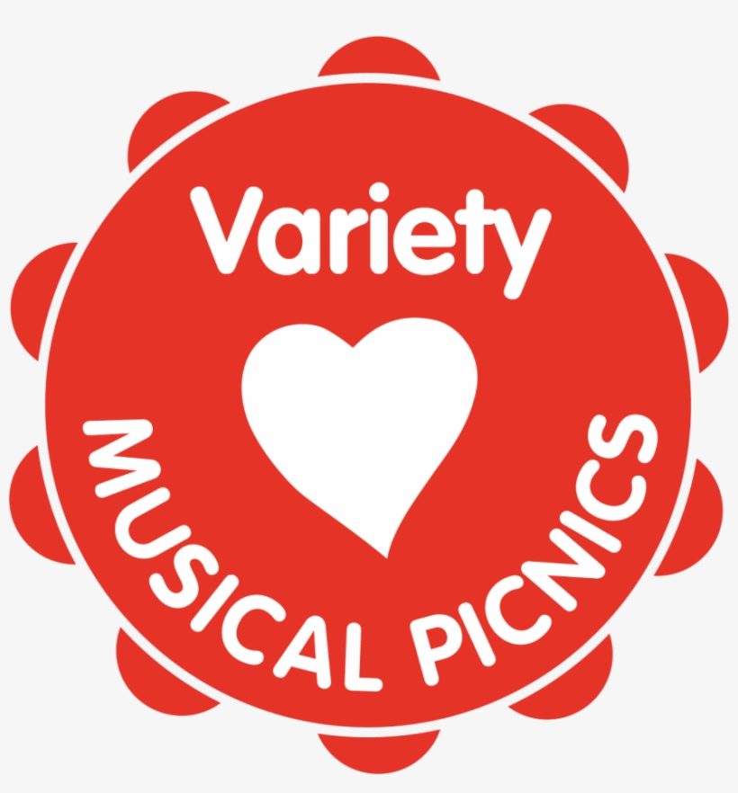 Variety Musical Picnic - Heart, transparent png