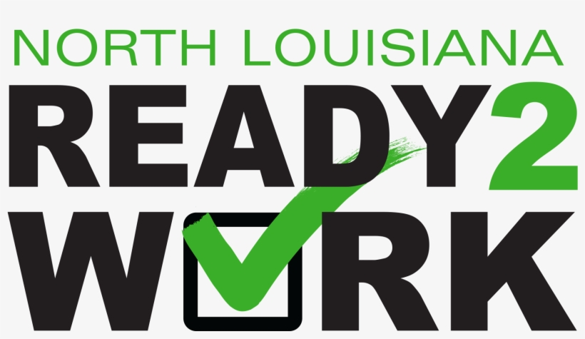 North Louisiana Ready 2 Work, transparent png