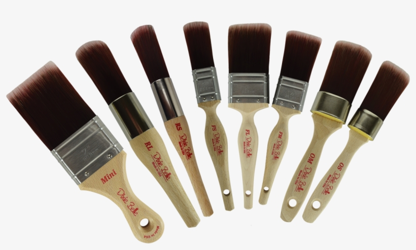 Dbp Synthetic Brushes - Paintbrush, transparent png