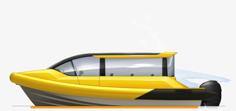 Water Taxi Dispatch System - Water Taxi Png, transparent png