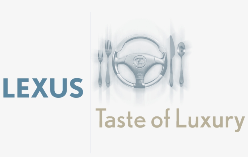 Lexustasteofluxury - Codex Alimentarius, transparent png