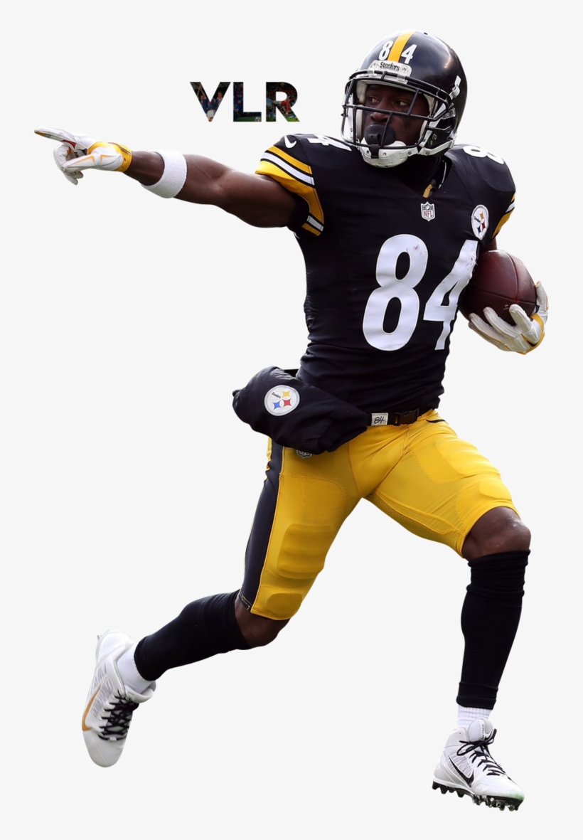 Antonio Brown Png, transparent png