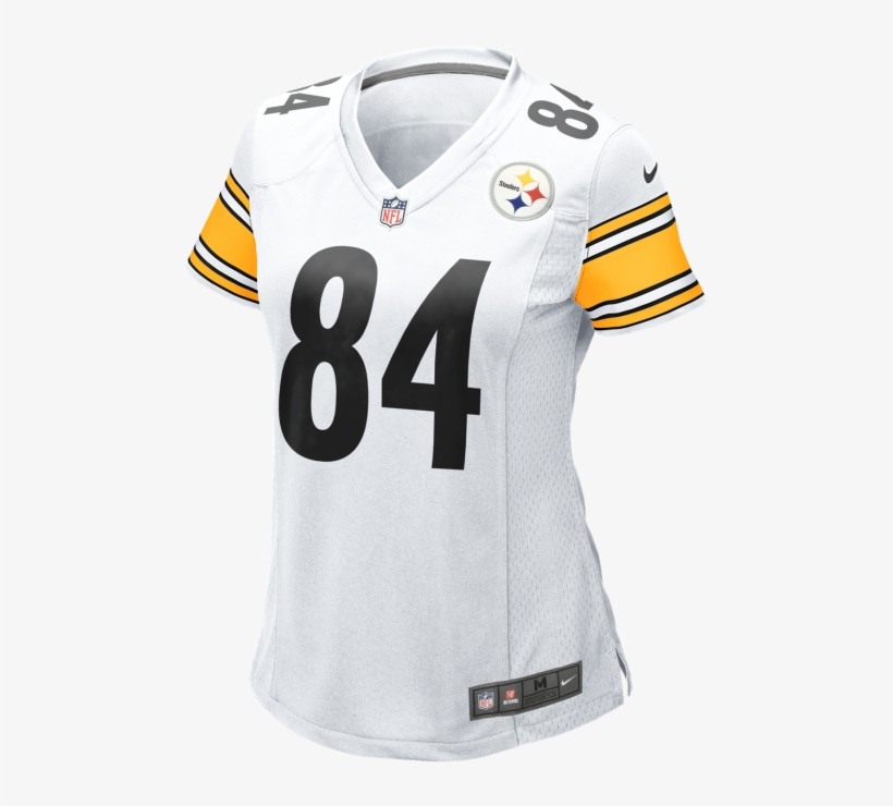 Antonio Brown - Steelers Jersey Womens, transparent png