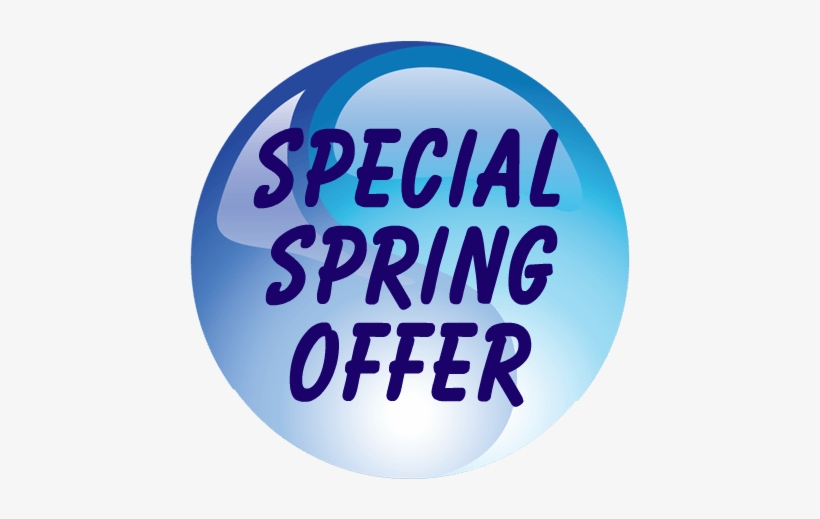 Spring & A Special Spring Offer - Funny, transparent png