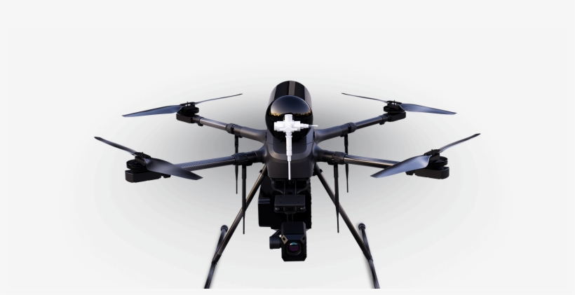 Bshark Launch Hydrogen Drone, Narwhal - Narwhal Drone, transparent png