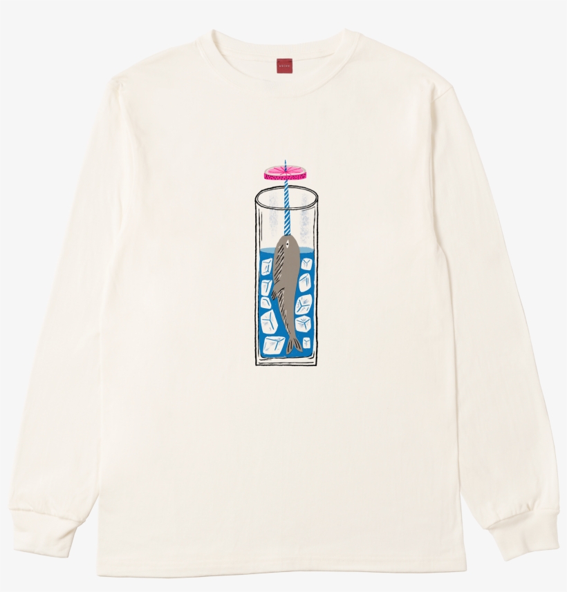 Narwhal Yeji Yun Long Sleeve Shirt, transparent png