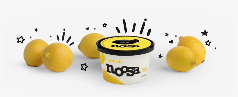 Very A-peeling - Noosa Yoghurt, transparent png