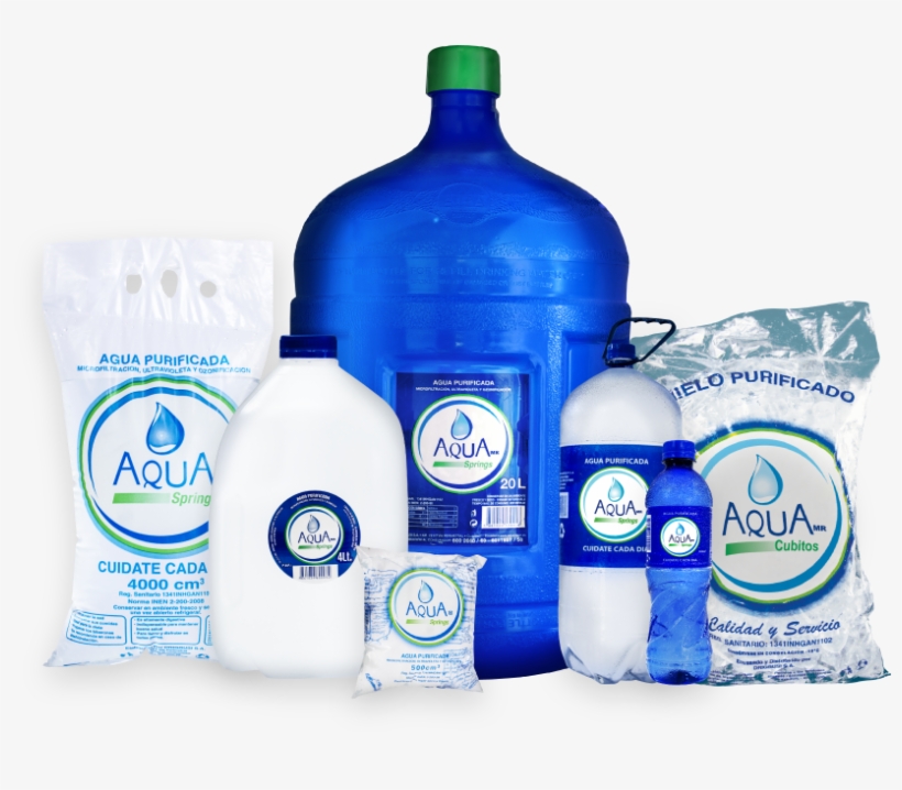 5 Vía Perimetral - Plastic Bottle, transparent png