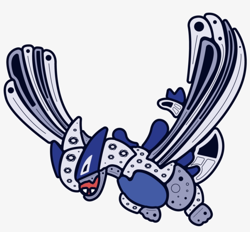 Lugia, transparent png
