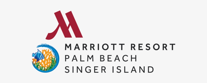 Marriott Resort Palm Beach Singer Island Logo, transparent png