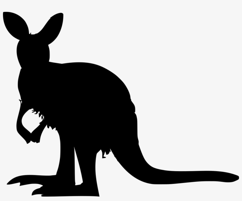 Download Png - Kangaroo, transparent png