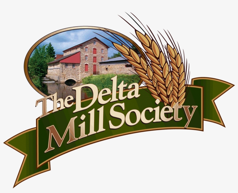 Delta Mill Logo - Delta Air Lines, transparent png