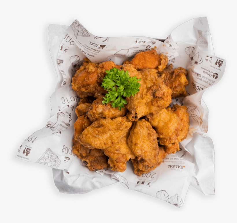 Half / Whole Chicken - Karaage, transparent png