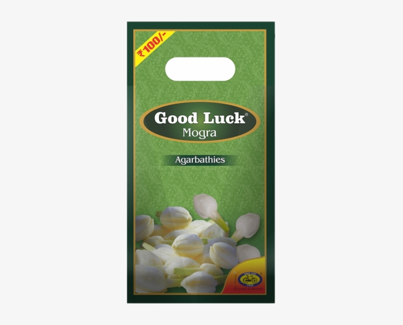 Good Luck Mogra Bathi 165g, transparent png