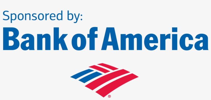 Thank You To Our Generous Primary Lead Sponsor - Bank Of America, transparent png