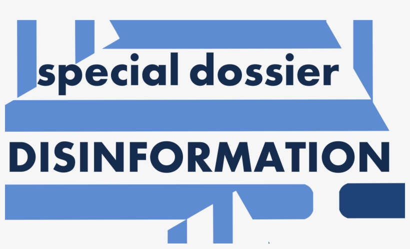 "fake News" Or Disinformation Is One Of The Most Pressing - Graphics, transparent png