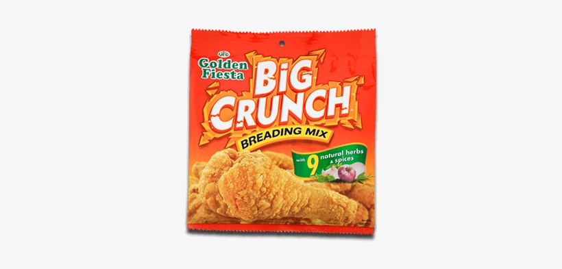 Golden Fiesta Big Crunch - Convenience Food, transparent png