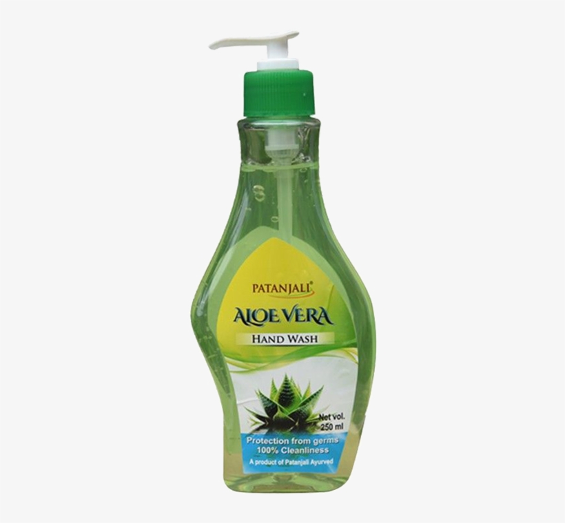 Prev - Patanjali Aloe Vera Hand Wash, transparent png
