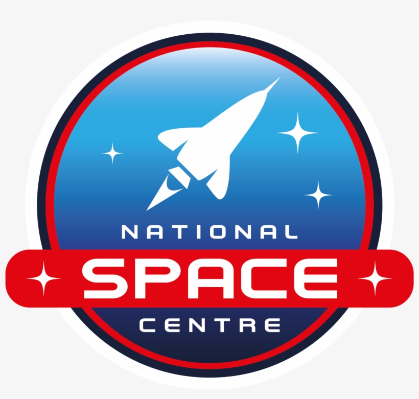 Exploring Space Is Probably The Greatest Adventure - National Space Centre Logo, transparent png