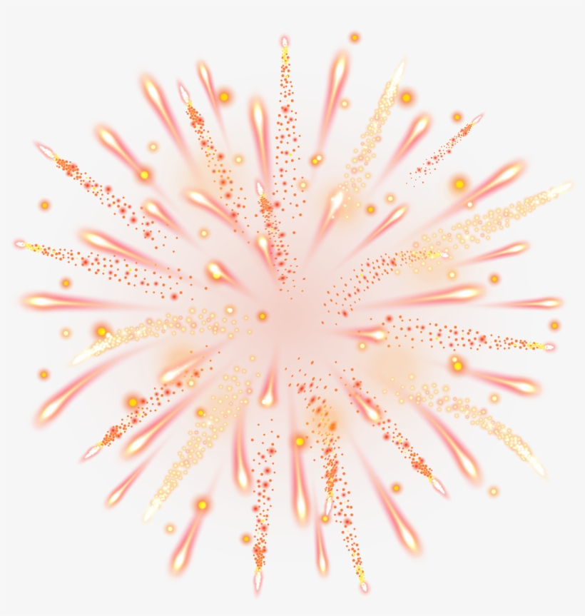 Clipart Fireworks Diwali - Purple Fireworks Transparent, transparent png