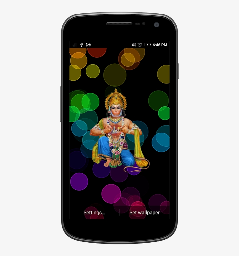 Hanuman Live Wallpaper - Hanuman, transparent png