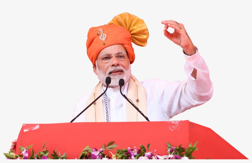 Download - Narendra Modi, transparent png