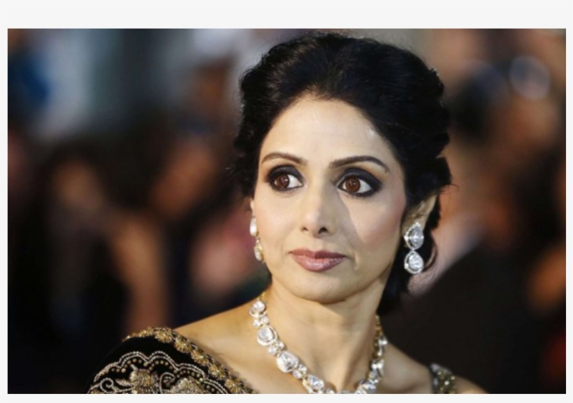 Sridevi Kapoor توفيت وخطوة Deepika Padukone مفاجئة - Sridevi Makeup, transparent png