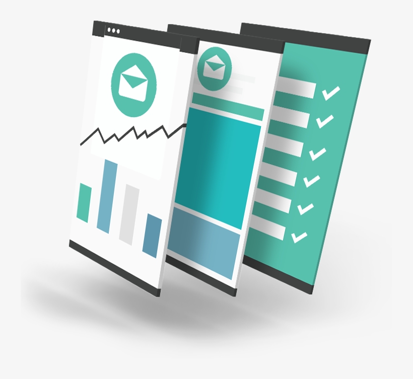 Emailmarketing - Graphic Design, transparent png