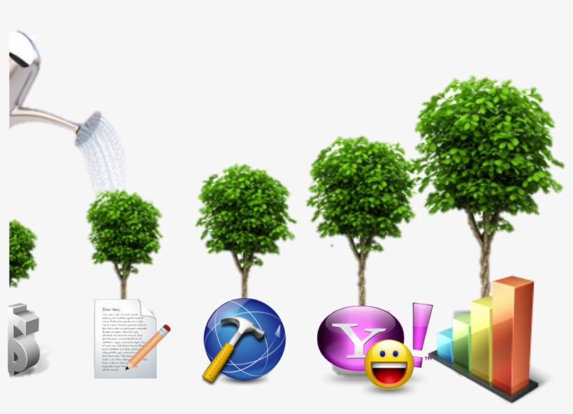 Grow Your Business Online Bumblebee Media1 - Company Grow, transparent png