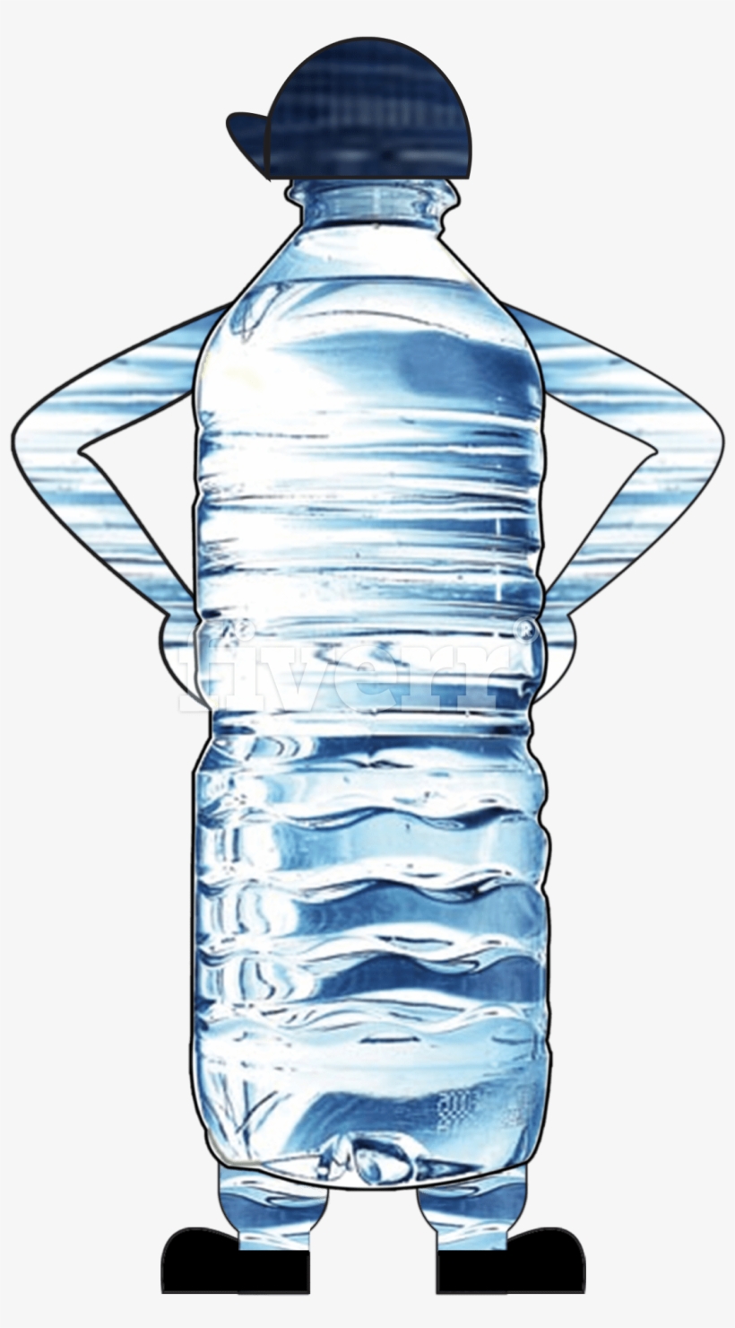 Pet Şişe Su, transparent png