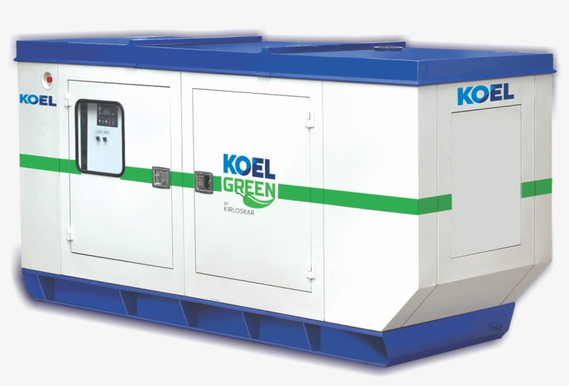 5 Kva Diesel Generator, Kg1-82 - Kirloskar 125 Kva Generator, transparent png