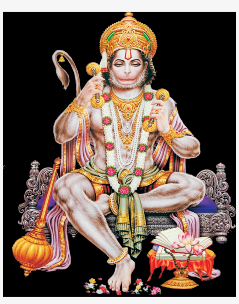 Complete Hanuman Free Png Collection - Hanuman Png, transparent png