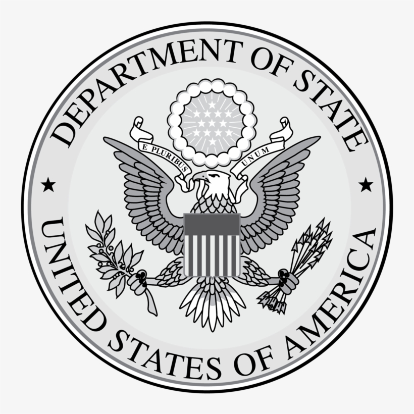 Seal Bw Transp - Emblem, transparent png