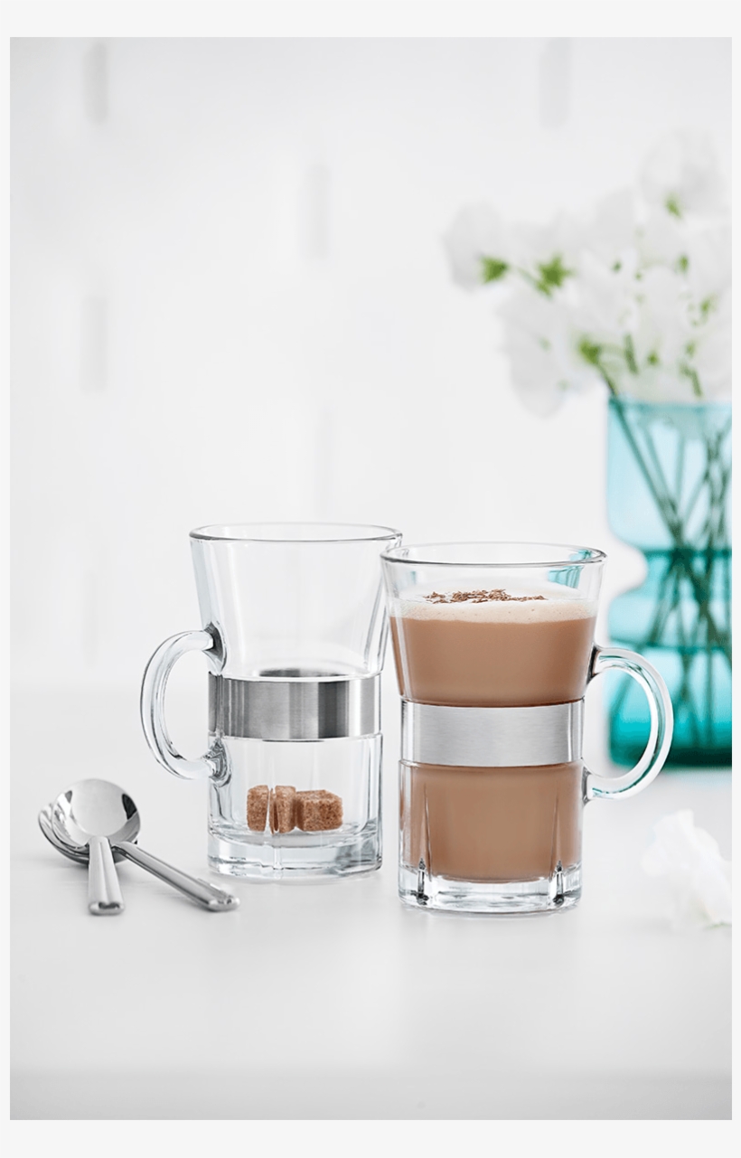 Gc Hot Drinks Glass 24 Cl Clear 2 - Szklanka Dla Babci I Dziadka, transparent png