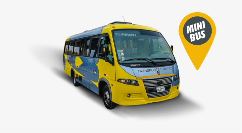 Carousel Image Carousel Image - Golden Peru Bus, transparent png