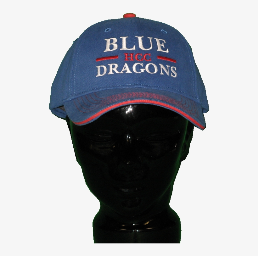 Richardson Ball Cap, Royal Blue With Red And White - Baseball Cap, transparent png