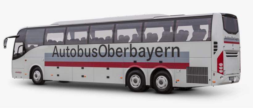53 Seater Coach - Tour Bus Service, transparent png