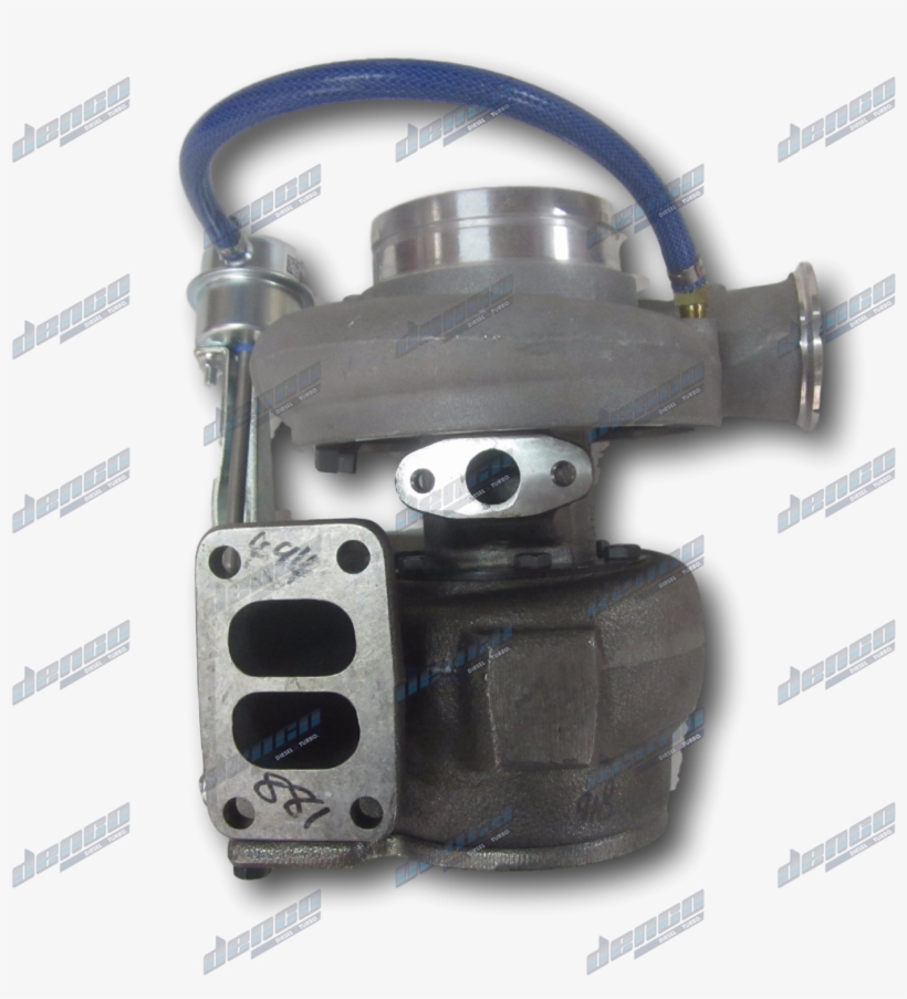 20593443 Turbocharger Hx40w Volvo Bus/coach D7 - Carburetor, transparent png