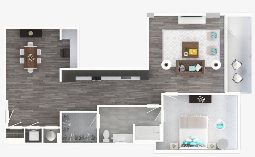 Png Paradise Cutouts Of Furniture People Treeore Archdaily - Floor Plan, transparent png