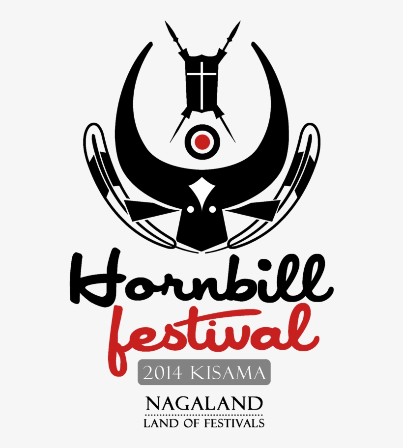 Hornbill Festival Logo - Festicket, transparent png