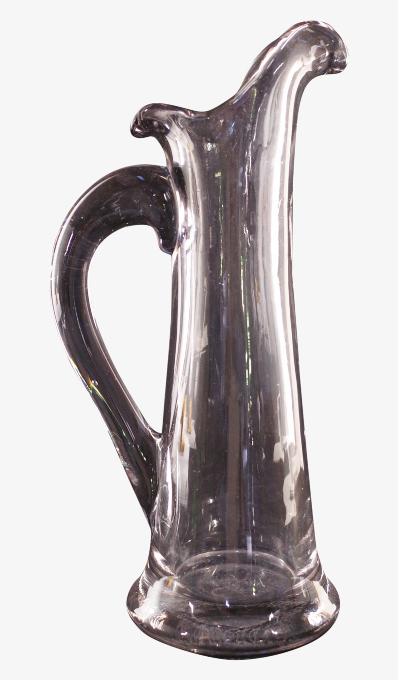 Normandy Glass Cider Jug - Jug, transparent png