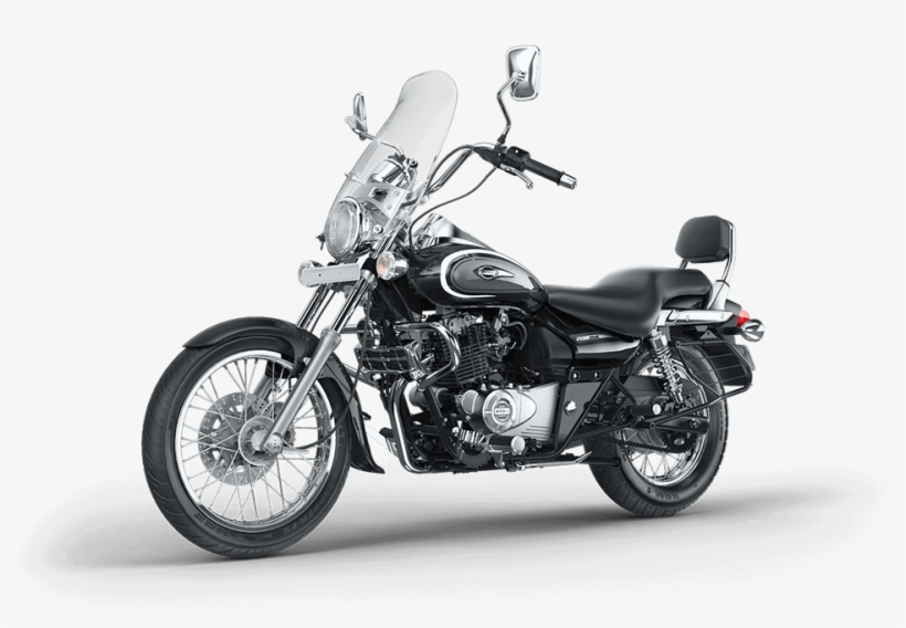 Bajaj Avenger 220 Cc Cruise - Avenger 220 Street Vs Cruise, transparent png
