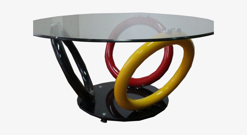 Dulce Top View - Coffee Table, transparent png