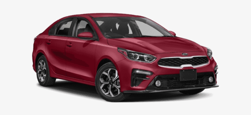 New 2019 Kia Forte Lx - 2018 Honda Civic Hatchback Red, transparent png