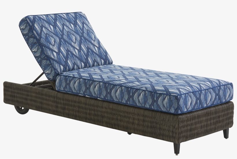 Cypress Point Ocean Terrace Chaise - Sunlounger, transparent png