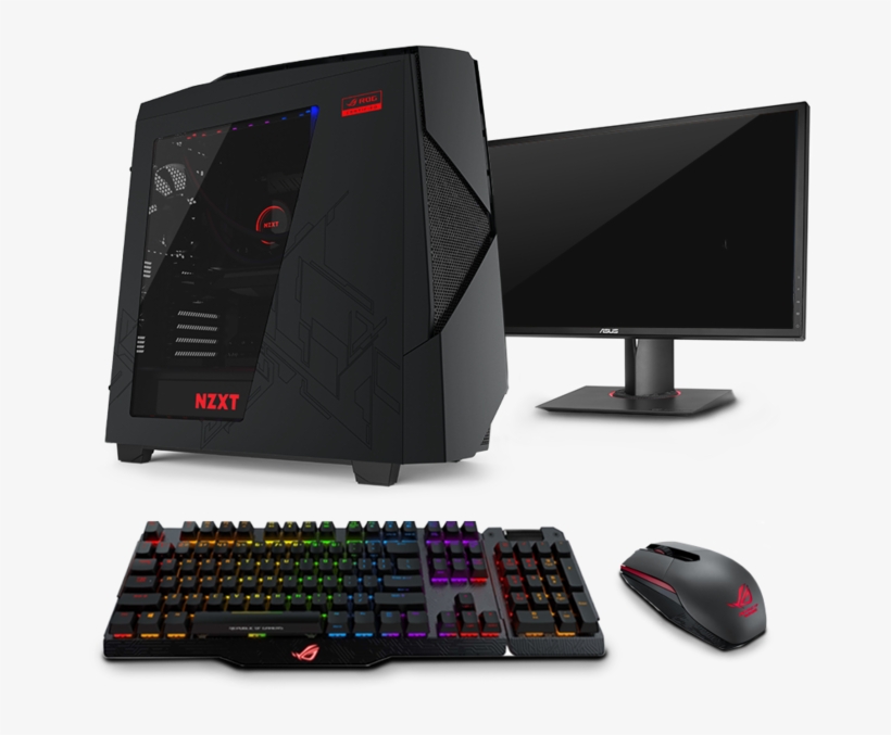 Large 35c7494a243a7702 - Keyboard Asus Tkl, transparent png